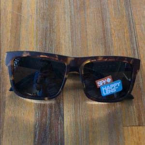 Spy tortoise shell sunglasses